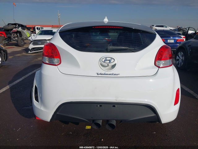 Hyundai Veloster 2017 KMHTC6AD4HU314811 Image 17