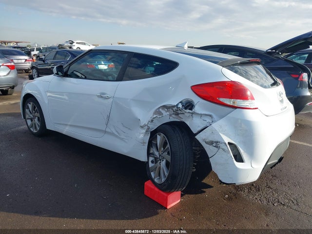 Hyundai Veloster 2017 KMHTC6AD4HU314811 Image 3