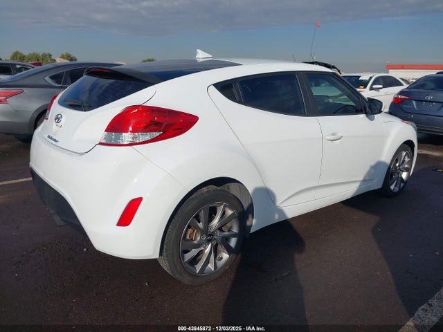 Hyundai Veloster 2017 KMHTC6AD4HU314811 Image 4