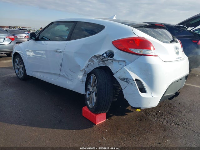 Hyundai Veloster 2017 KMHTC6AD4HU314811 Image 6