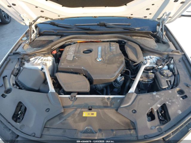 2020 BMW 530E WBAJA9C01LCD41525 Photo 9