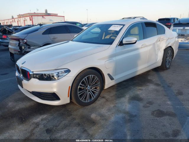 2020 BMW 530E WBAJA9C01LCD41525 Photo 1