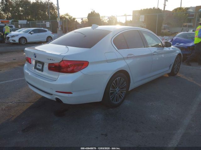 2020 BMW 530E WBAJA9C01LCD41525 Photo 3