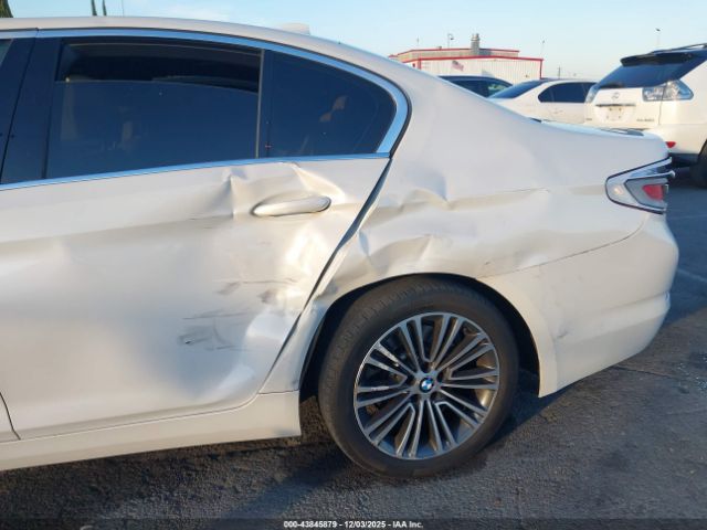 2020 BMW 530E WBAJA9C01LCD41525 Photo 5