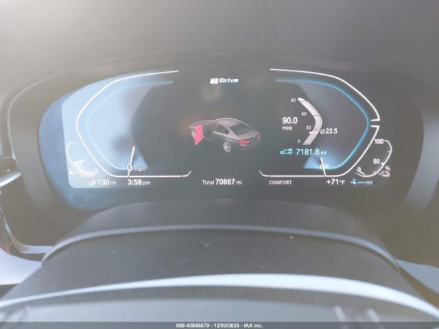 2020 BMW 530E WBAJA9C01LCD41525 Photo 6