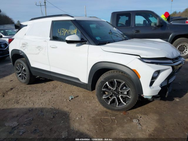 2024 CHEVROLET TRAILBLAZER KL79MSSL2RB117348