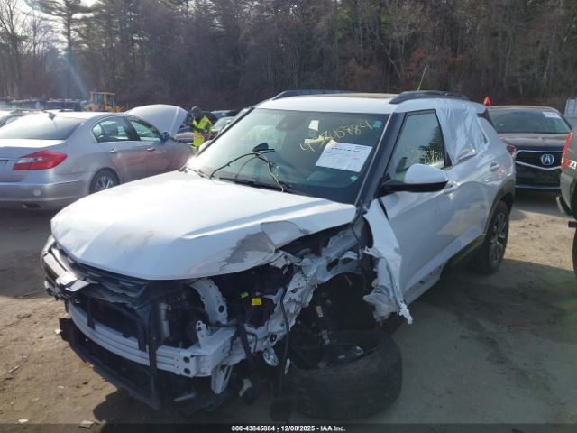 2024 CHEVROLET TRAILBLAZER KL79MSSL2RB117348 Photo 1