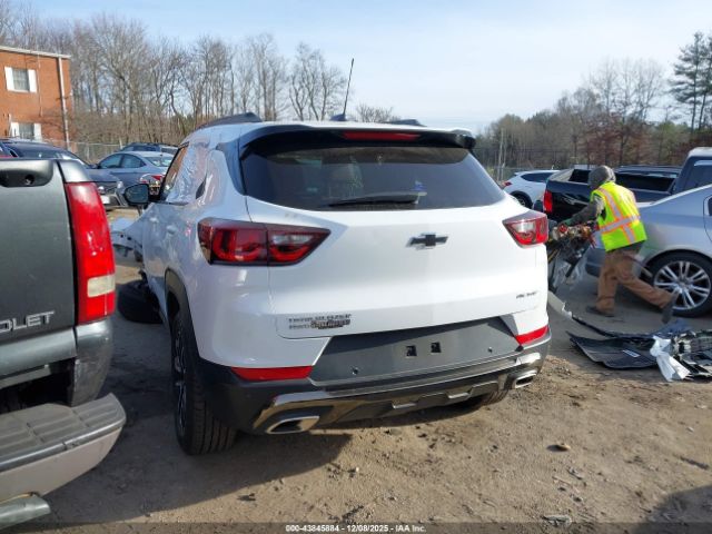 2024 CHEVROLET TRAILBLAZER KL79MSSL2RB117348 Photo 2