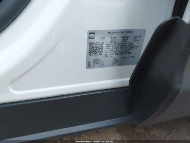 2024 CHEVROLET TRAILBLAZER KL79MSSL2RB117348 Photo 8