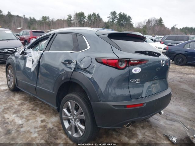 2021 MAZDA CX-30 3MVDMBDL2MM305569 Photo 2