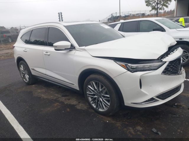 2023 ACURA MDX 5J8YE1H86PL020140