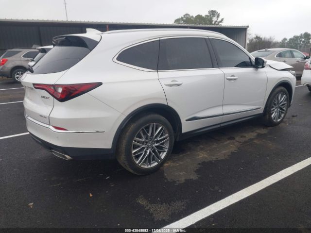 2023 ACURA MDX 5J8YE1H86PL020140 Photo 3