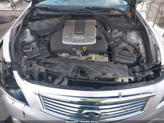 Продажа на аукционе авто 2015 Infiniti Q40, vin: JN1CV6AR5FM521993, номер лота: 43845899