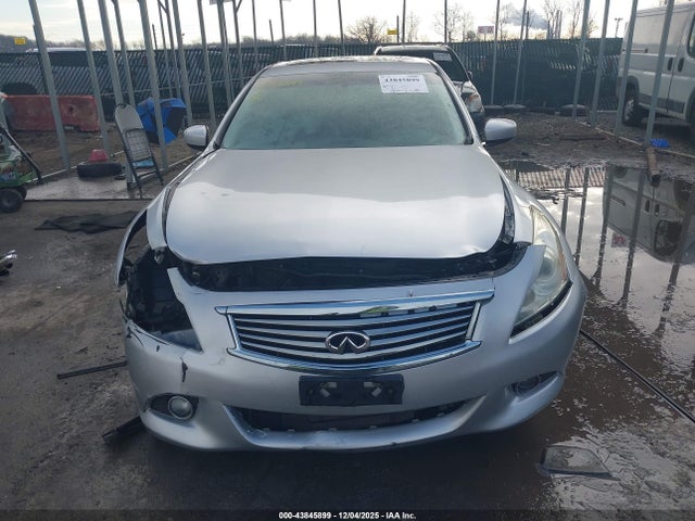 Продажа на аукционе авто 2015 Infiniti Q40, vin: JN1CV6AR5FM521993, номер лота: 43845899