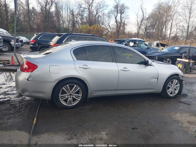 Продажа на аукционе авто 2015 Infiniti Q40, vin: JN1CV6AR5FM521993, номер лота: 43845899