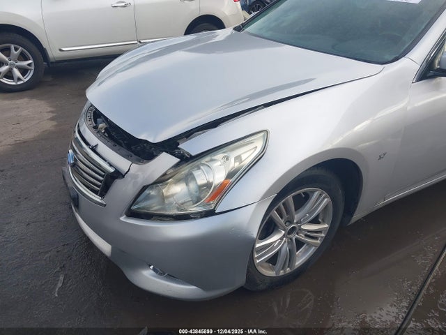 Продажа на аукционе авто 2015 Infiniti Q40, vin: JN1CV6AR5FM521993, номер лота: 43845899