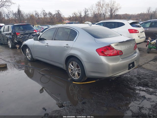Продажа на аукционе авто 2015 Infiniti Q40, vin: JN1CV6AR5FM521993, номер лота: 43845899