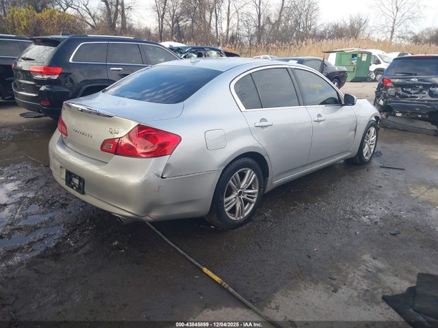 Продажа на аукционе авто 2015 Infiniti Q40, vin: JN1CV6AR5FM521993, номер лота: 43845899