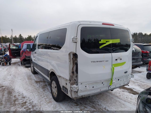 1FMZK1YM5GKA61420 Ford Transit-150 Xl