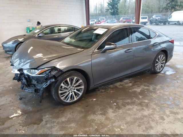 2021 LEXUS ES 250 58AD11D10MU003989 Photo 1