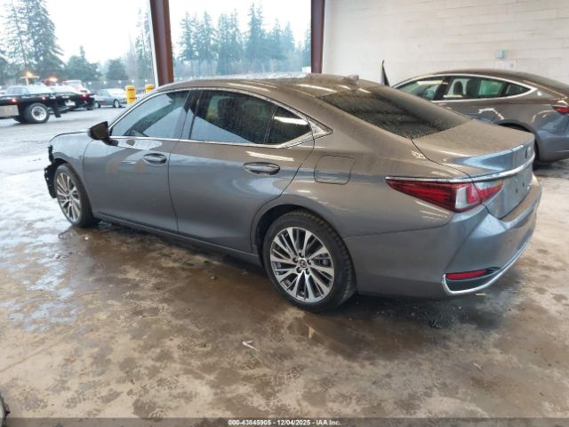 2021 LEXUS ES 250 58AD11D10MU003989 Photo 2