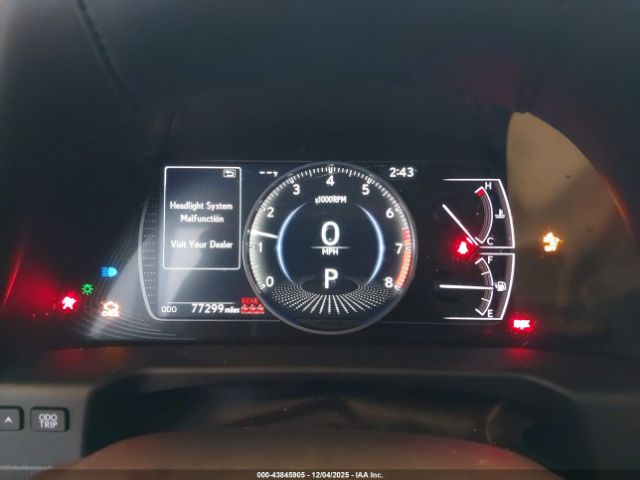 2021 LEXUS ES 250 58AD11D10MU003989 Photo 6