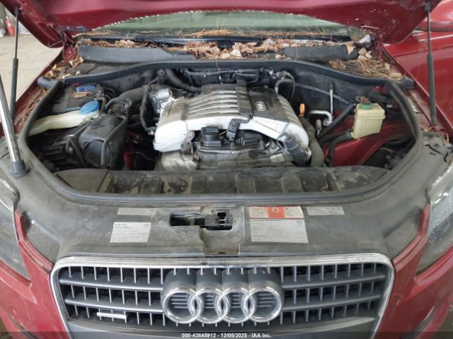 2009 AUDI Q7 WA1AY74L29D005145 Photo 9