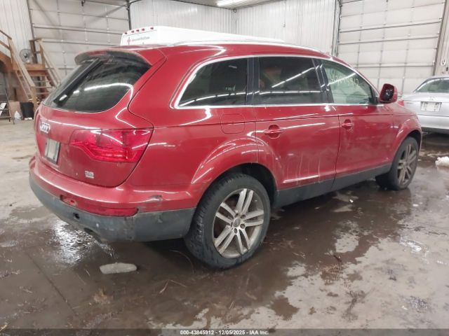 2009 AUDI Q7 WA1AY74L29D005145 Photo 3