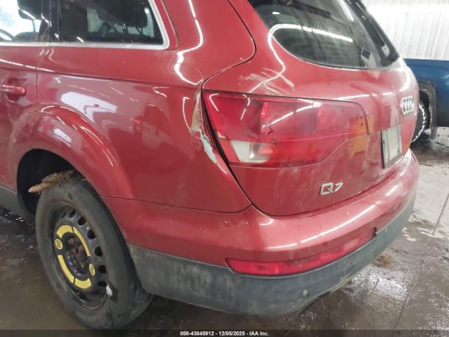 2009 AUDI Q7 WA1AY74L29D005145 Photo 5