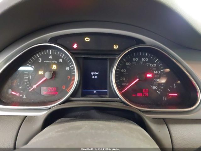 2009 AUDI Q7 WA1AY74L29D005145 Photo 6