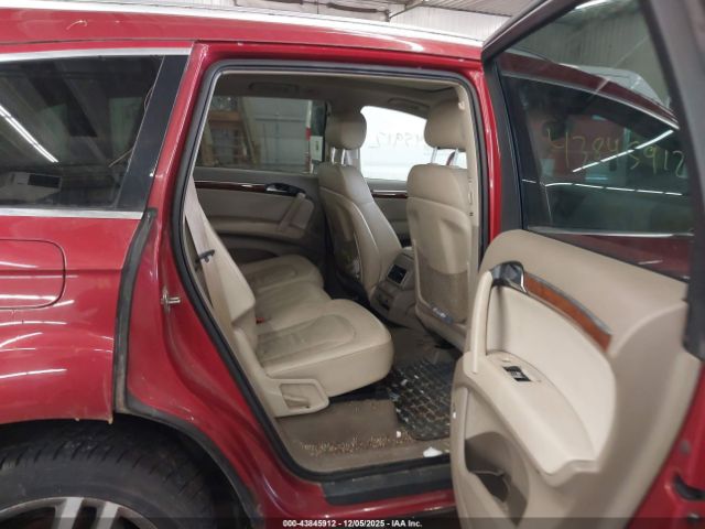 2009 AUDI Q7 WA1AY74L29D005145 Photo 7