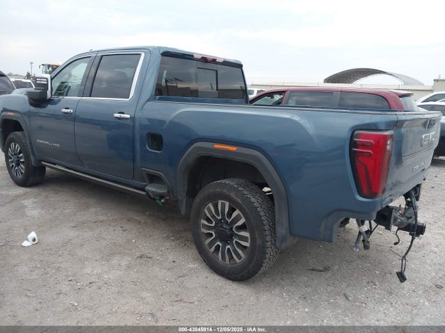 1GT19XEY1RF284122 GMC Sierra 2500hd 4wd Standard Bed Denali Ultimate