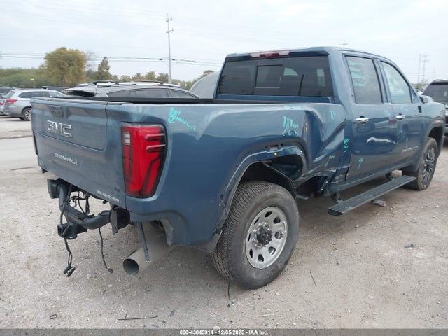 1GT19XEY1RF284122 GMC Sierra 2500hd 4wd Standard Bed Denali Ultimate