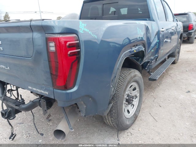 1GT19XEY1RF284122 GMC Sierra 2500hd 4wd Standard Bed Denali Ultimate