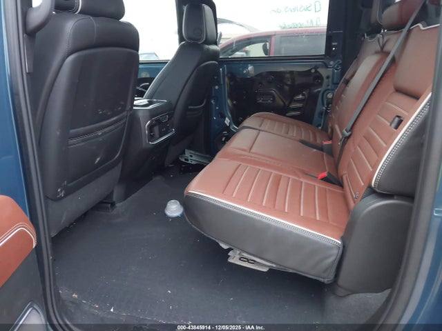 1GT19XEY1RF284122 GMC Sierra 2500hd 4wd Standard Bed Denali Ultimate
