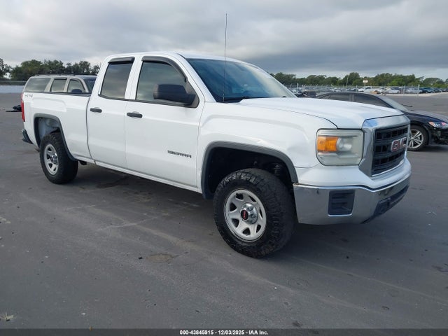 2015 GMC SIERRA 1500 1GTV2TEH6FZ211112