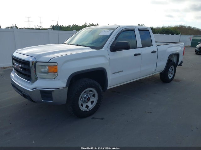 2015 GMC SIERRA 1500 1GTV2TEH6FZ211112 Photo 1