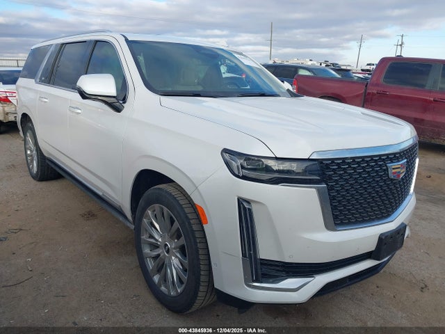 2021 CADILLAC ESCALADE ESV 1GYS4LKL5MR192145 Photo 0