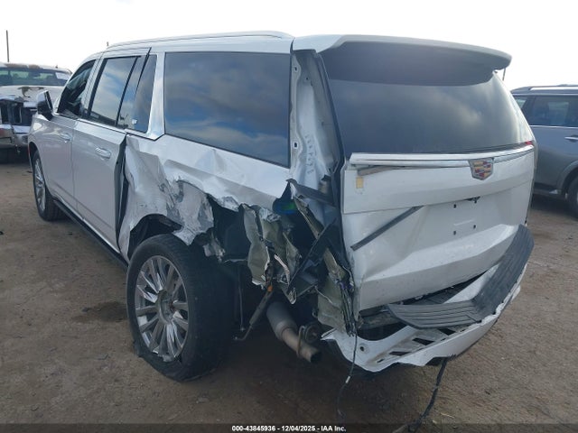 2021 CADILLAC ESCALADE ESV 1GYS4LKL5MR192145 Photo 2