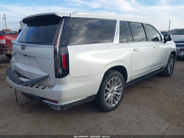 2021 CADILLAC ESCALADE ESV 1GYS4LKL5MR192145 Photo 3