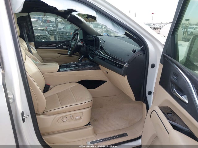 2021 CADILLAC ESCALADE ESV 1GYS4LKL5MR192145 Photo 4