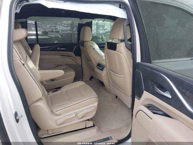 2021 CADILLAC ESCALADE ESV 1GYS4LKL5MR192145 Photo 7