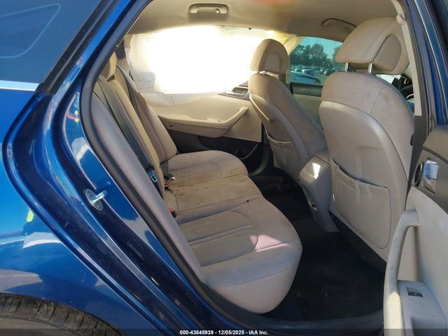 Hyundai SONATA ECO 2017 5NPE24AA4HH440431 Image 8