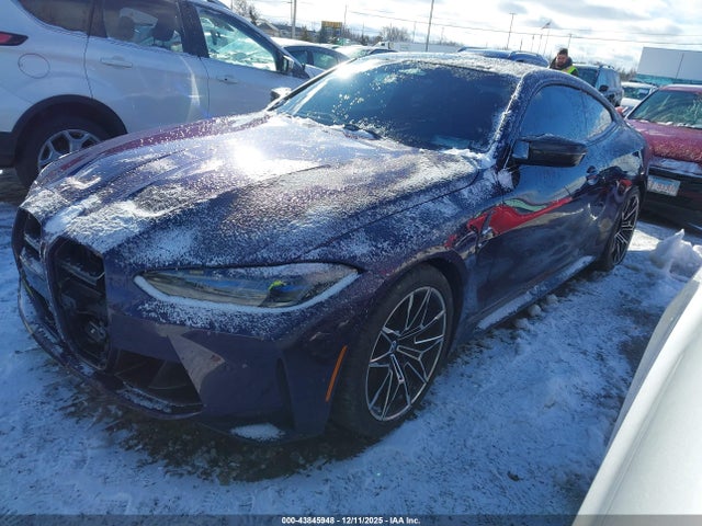 Продажа на аукционе авто 2022 Bmw M4 Competition Xdrive, vin: WBS43AZ02NCK48394, номер лота: 43845948