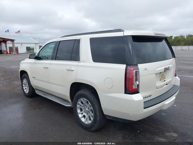 GMC YUKON SLT 2015 1GKS2BKC8FR131434 Image 14