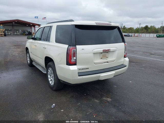 GMC YUKON SLT 2015 1GKS2BKC8FR131434 Image 3