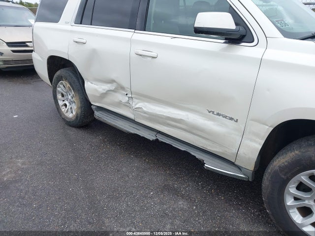 GMC YUKON SLT 2015 1GKS2BKC8FR131434 Image 6