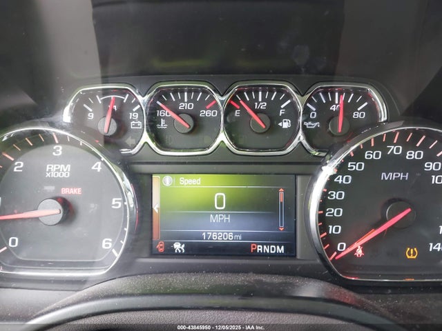 GMC YUKON SLT 2015 1GKS2BKC8FR131434 Image 7