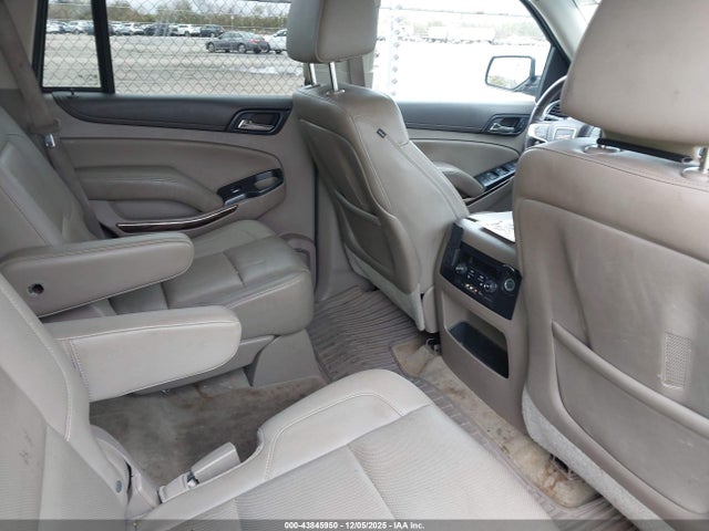 GMC YUKON SLT 2015 1GKS2BKC8FR131434 Image 8