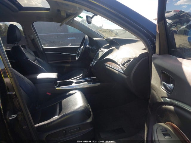 2014 Acura Mdx მანქანა იყიდება აუქციონზე, vin: 5FRYD3H21EB001096, აუქციონის ნომერი: 43845954